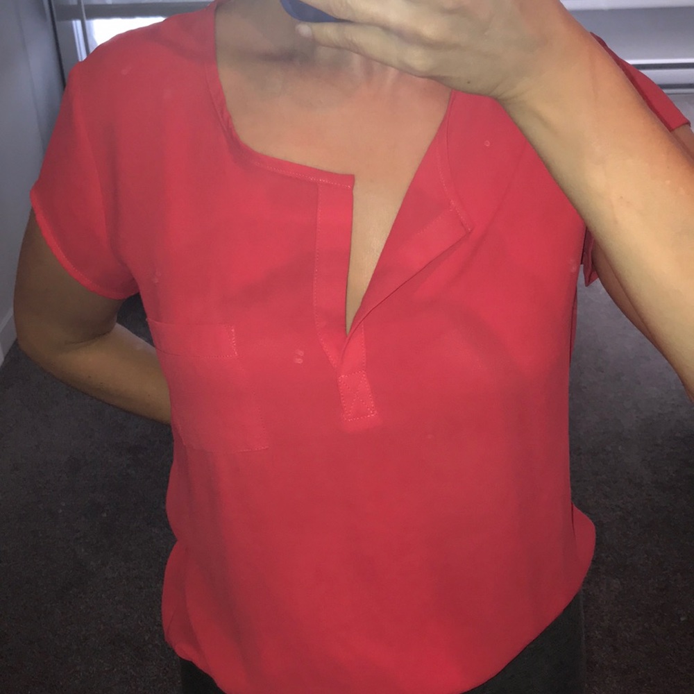 Bellatrix Pink shirt Small